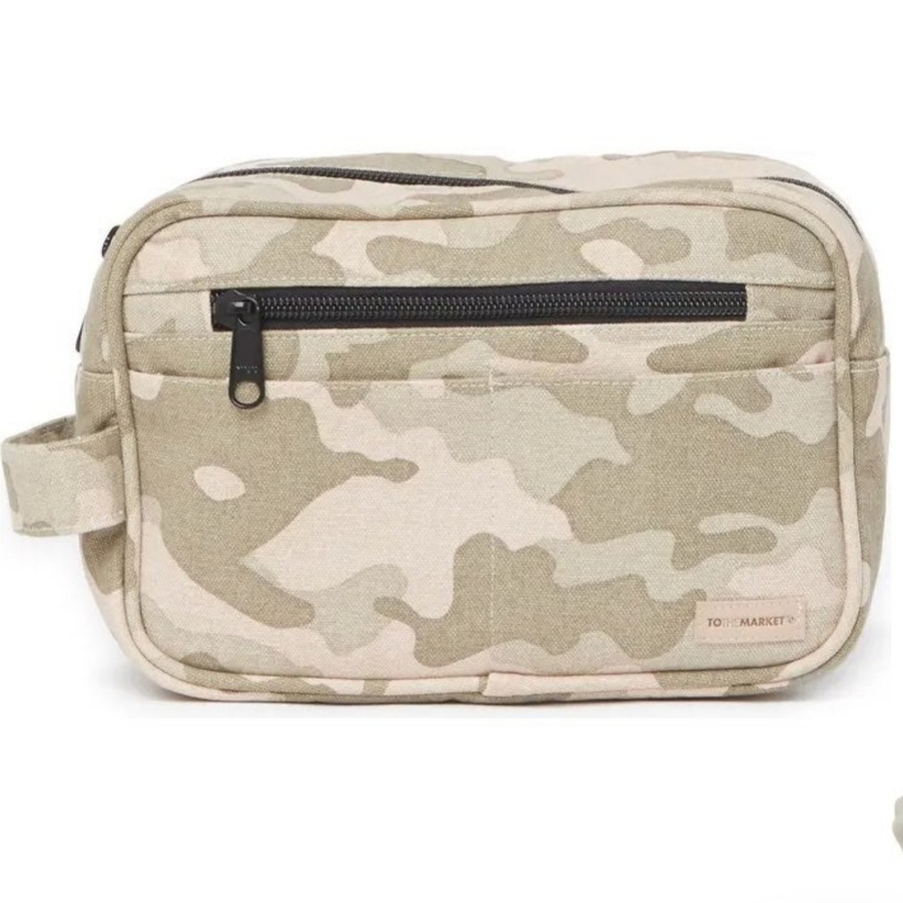 To The Market Dopp Kit